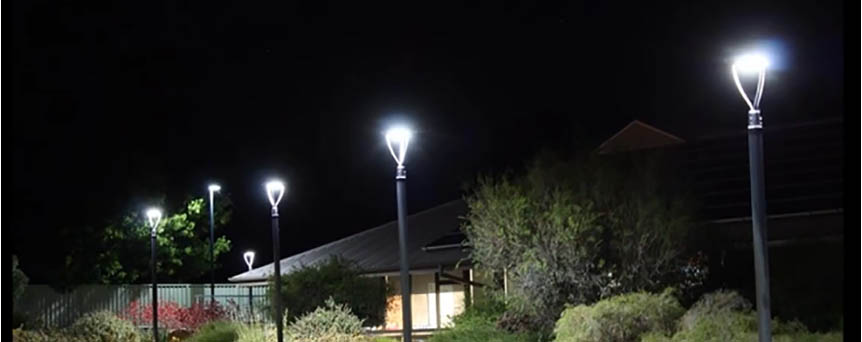 What are the advantages of tunnel lights?